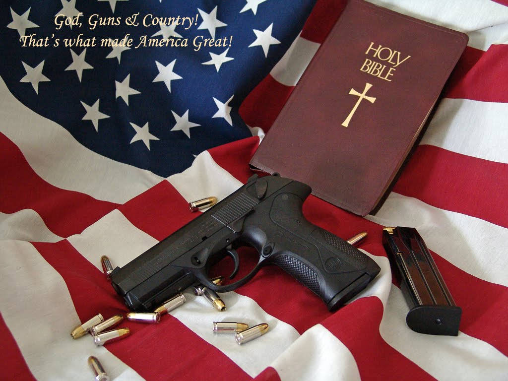 Armed Christians of America